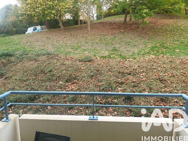 Appartement - 43 m² - 2 pièces