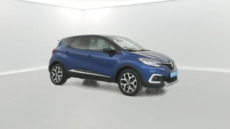 Renault Captur TCe 90 19 Intens 5p