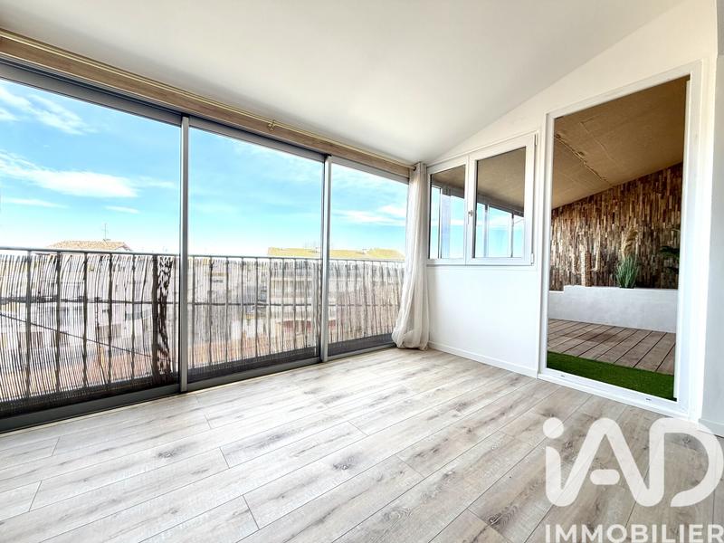 Appartement - 47 m² - 3 pièces