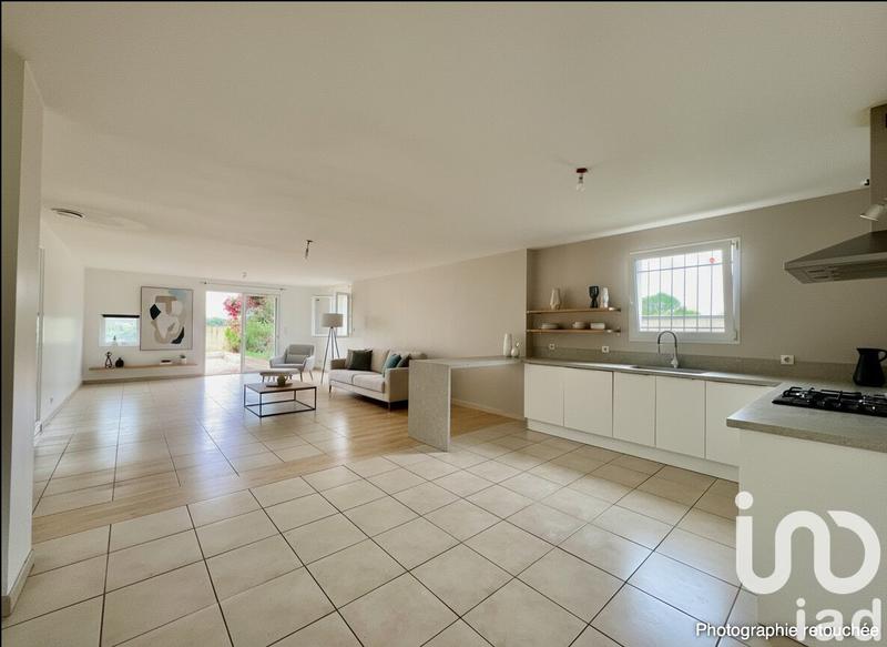 Maison - 140 m² - 4 pièces