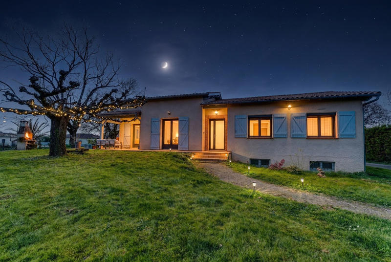 Maison - 110 m² - 4 pièces