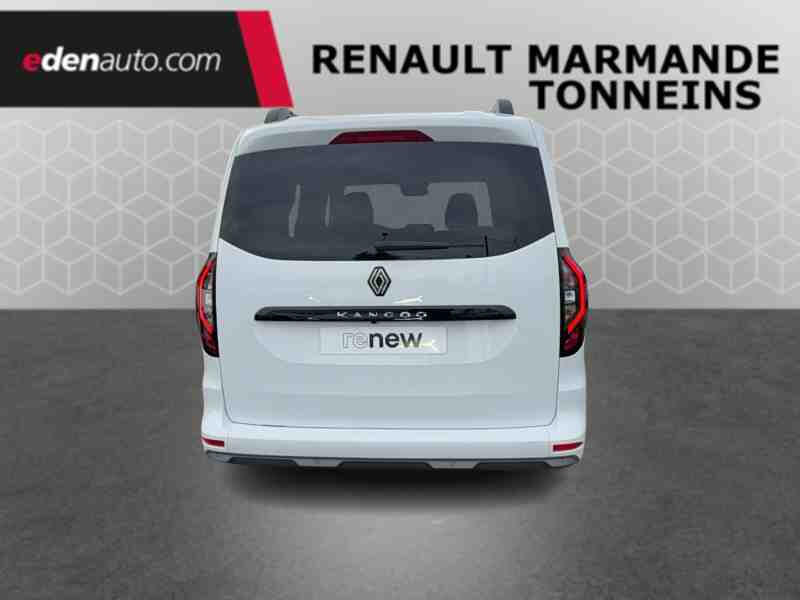 Renault Kangoo Blue dCi 95 Evolution