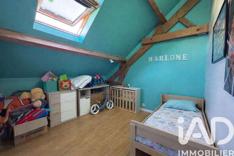 Maison de village - 70 m² - 4 pièces