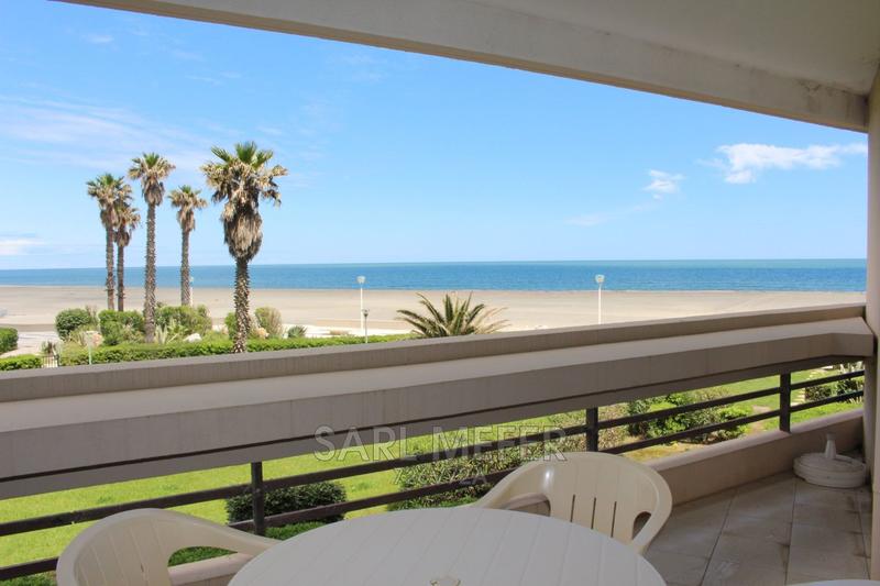 Appartement - 34 m² - 2 pièces