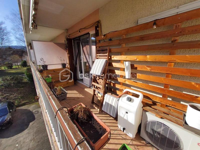 Appartement - 51 m² - 2 pièces