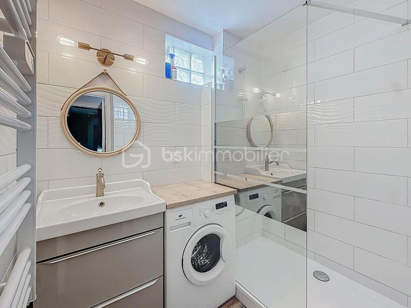 Appartement - 33 m² - 2 pièces