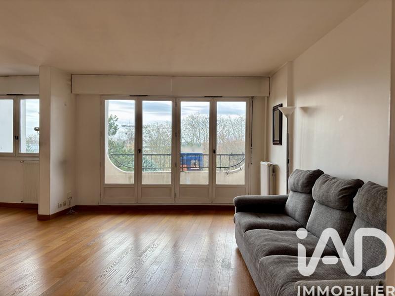 Appartement - 79 m² - 4 pièces
