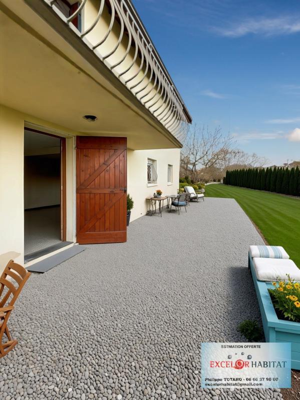 Villa - 120 m² - 5 pièces