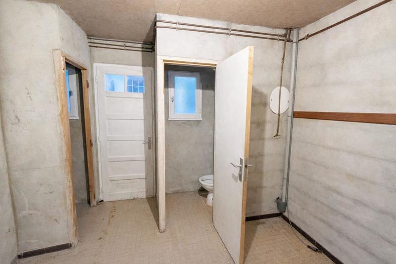 Maison de ville - 39 m² - 2 pièces