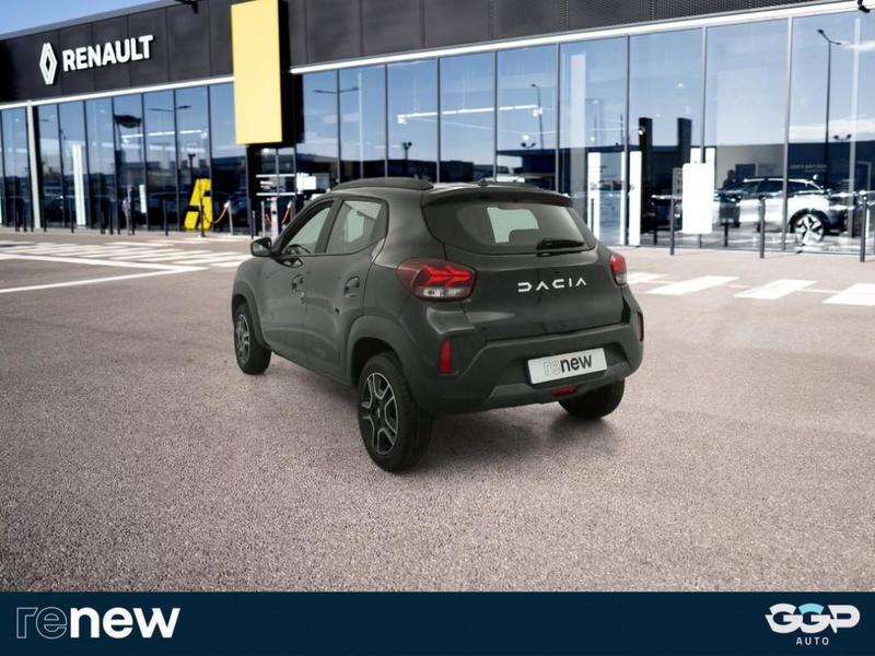 Dacia Spring Expression