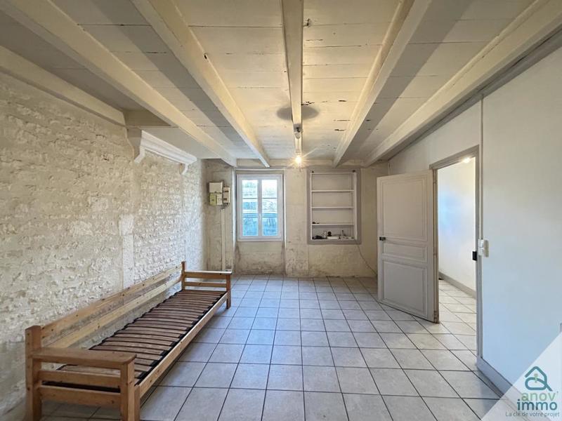 Maison de ville - 120 m² - 6 pièces