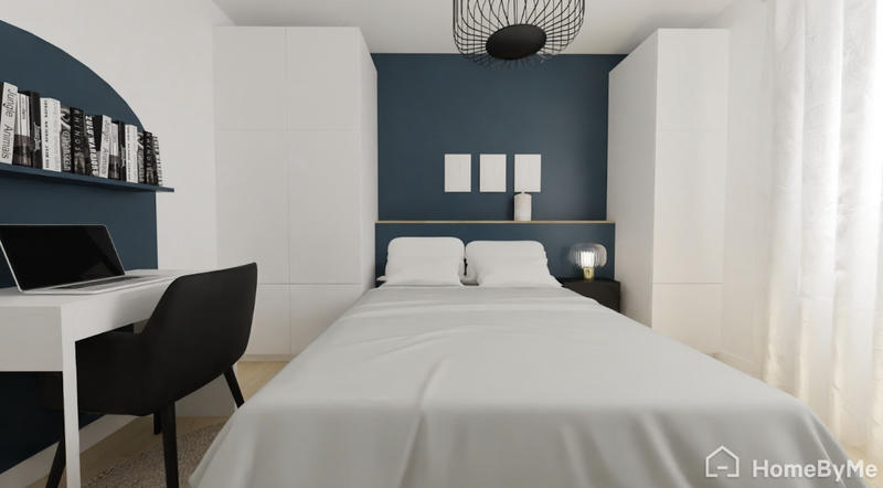 Appartement ancien - 60 m²