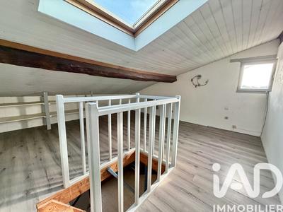 Duplex - 23 m² - 1 pièce