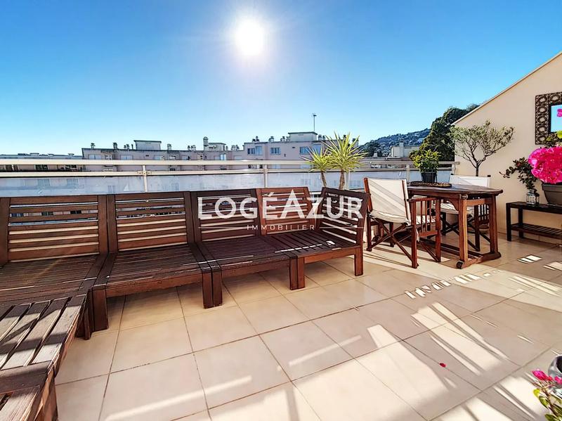 Appartement - 62 m² - 3 pièces