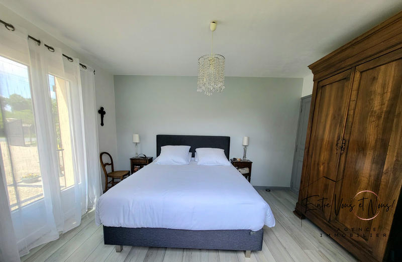 Maison traditionnelle - 132 m² - 5 pièces