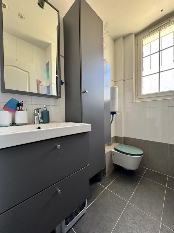 Maison ancienne - 55 m² - 3 pièces