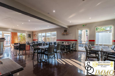 Fonds de commerce - Local commercial - 384 m²