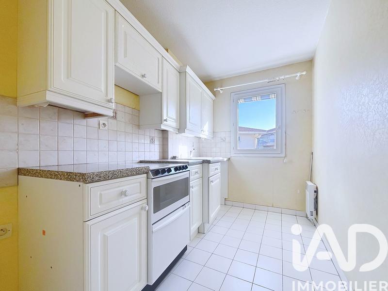 Appartement - 47 m² - 2 pièces