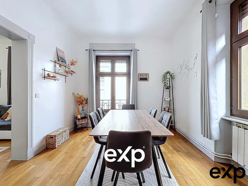 Appartement - 76 m² - 3 pièces