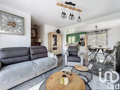 Maison - 107 m² - 5 pièces