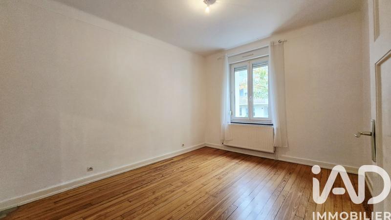 Appartement - 66 m² - 3 pièces