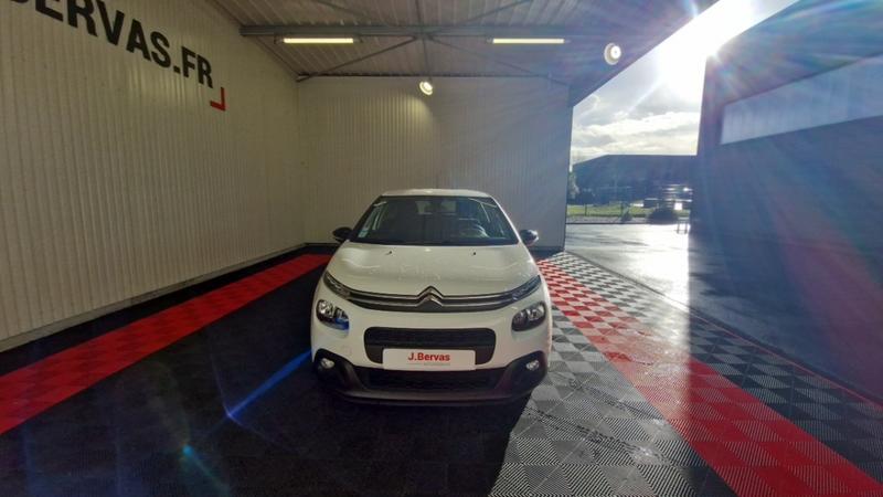 Citroën C3 bluehdi 100 ss feel business