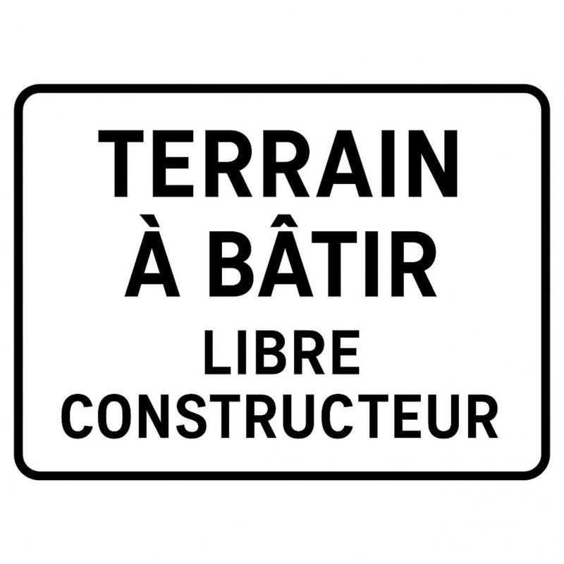 Terrain - 500 m²