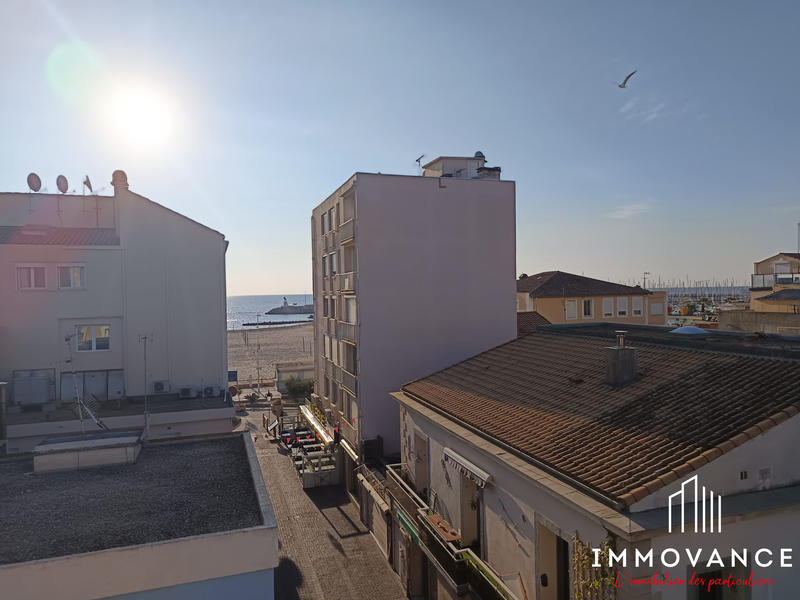 Appartement - 95 m² - 4 pièces