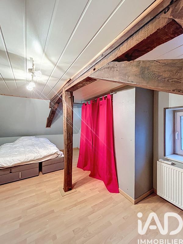 Maison - 125 m² - 5 pièces