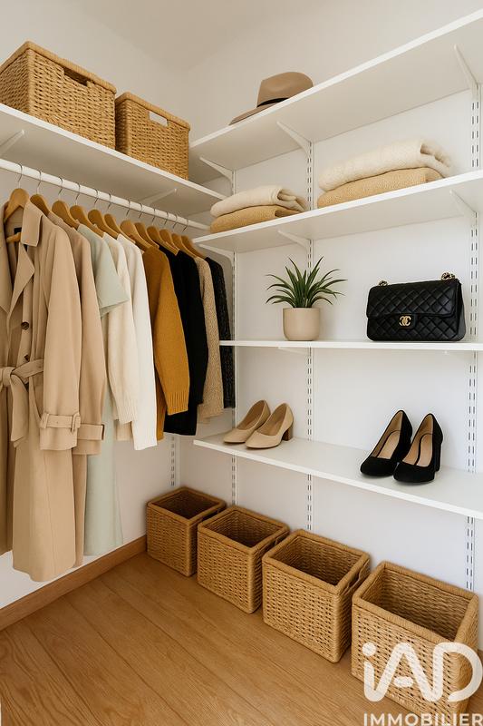 Appartement - 78 m² - 3 pièces