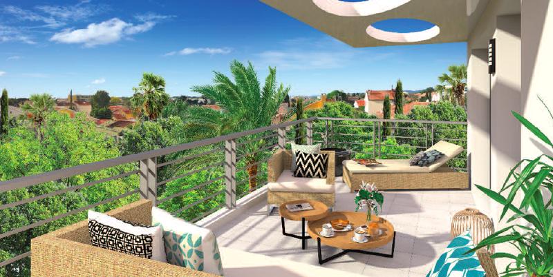 Appartement - 62 m² - 3 pièces