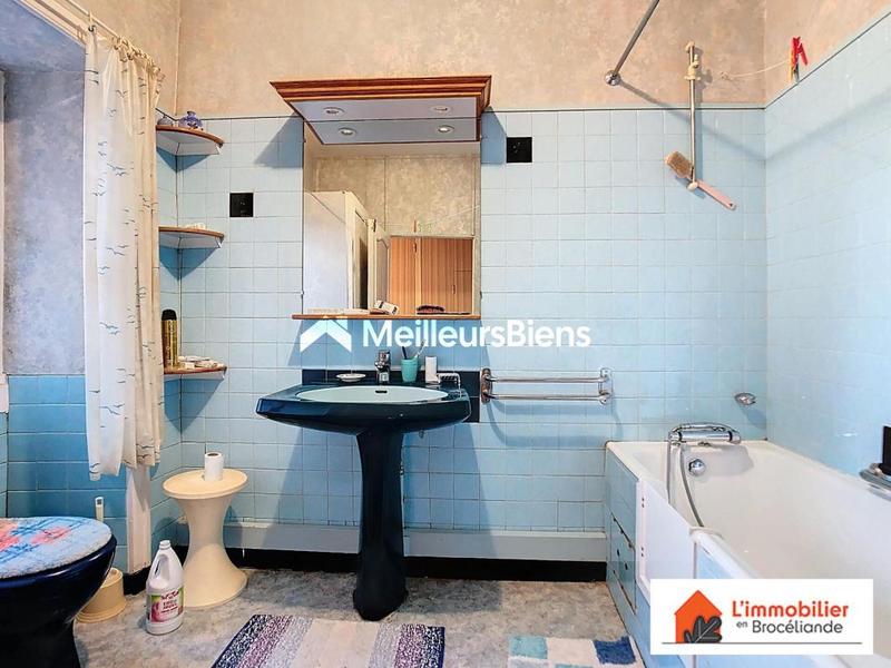 Maison de bourg - 110 m² - 5 pièces