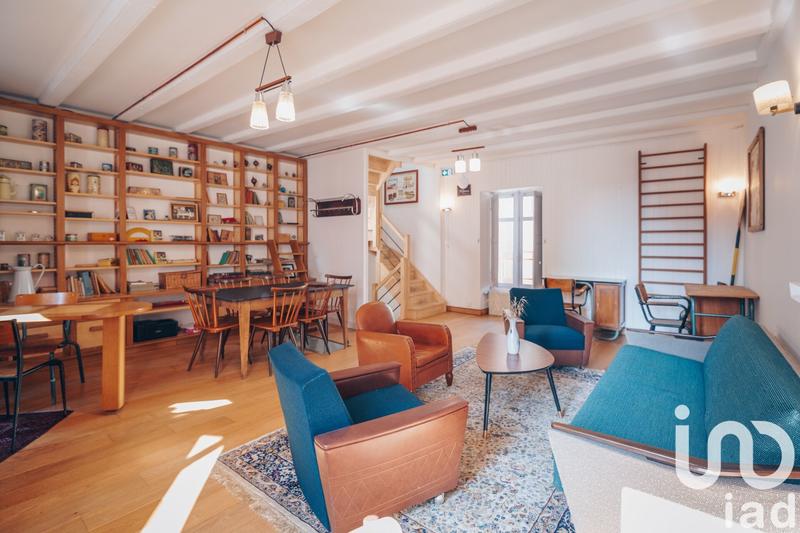 Maison - 100 m² - 4 pièces