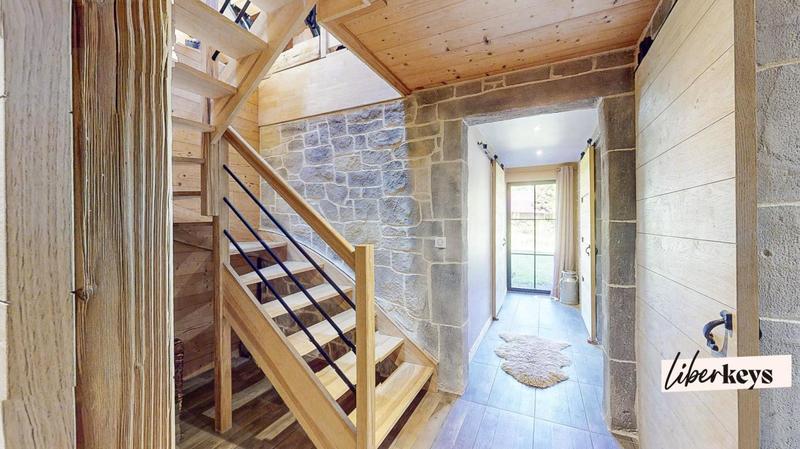 Châlet - 138 m² - 5 pièces