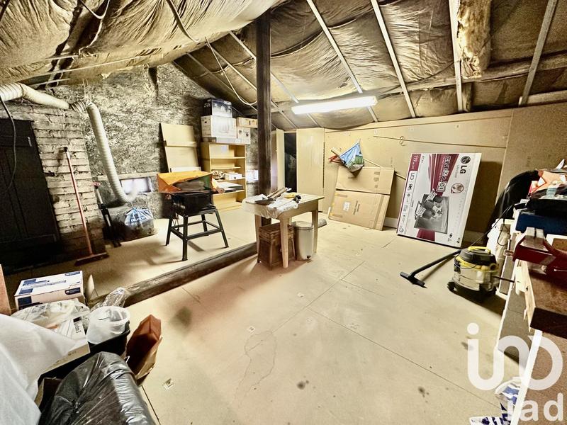 Maison - 125 m² - 5 pièces