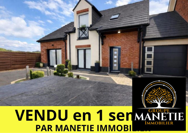 Maison traditionnelle - 139 m² - 6 pièces