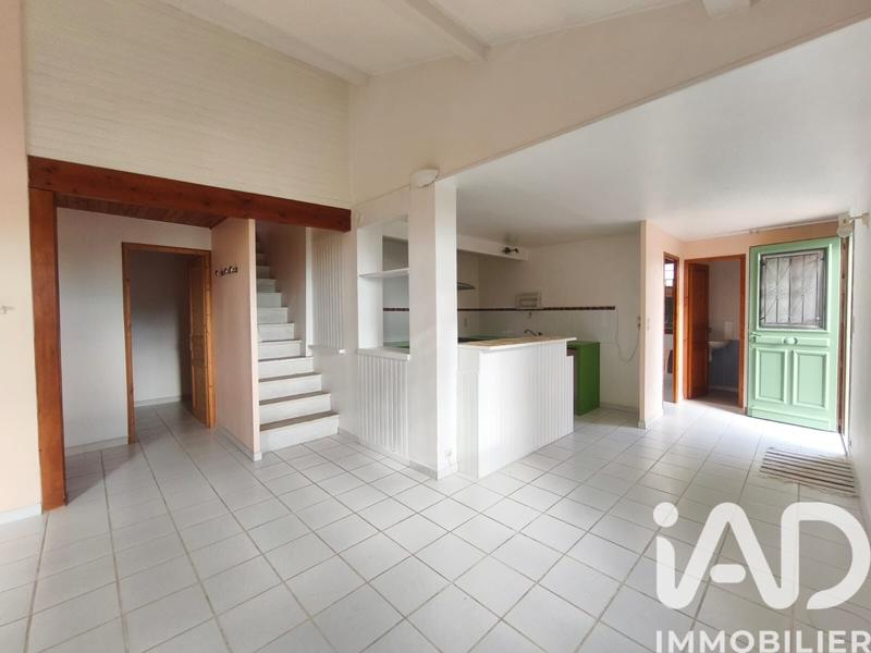 Maison - 107 m² - 4 pièces