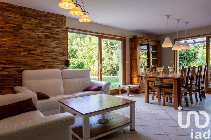 Maison - 176 m² - 7 pièces