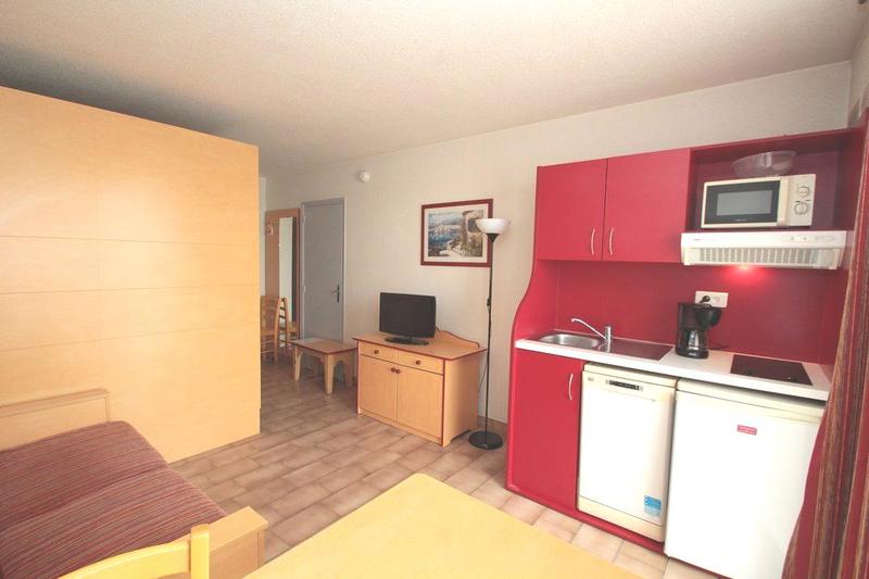 Appartement - 24 m² - 2 pièces