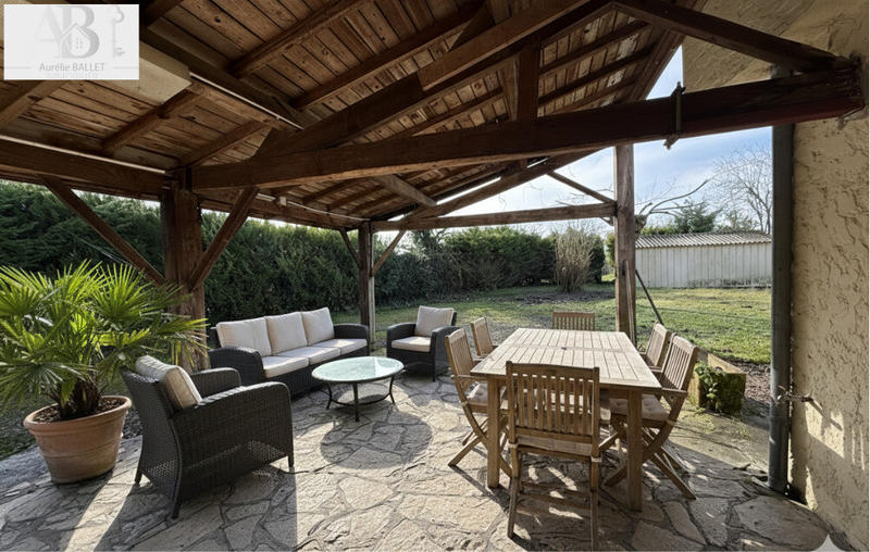 Maison - 82 m² - 3 pièces