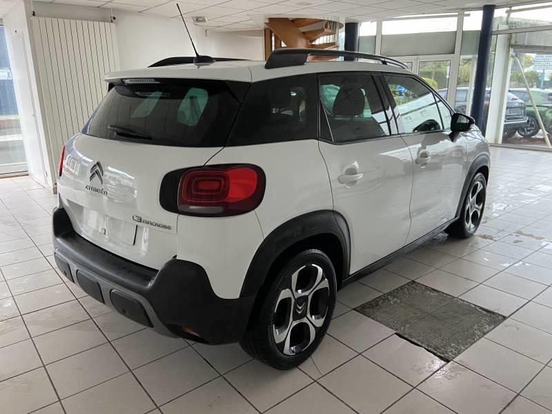 Citroën C3 Aircross BlueHDi 100 Bvm5 Shine