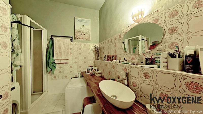 Appartement - 85 m² - 4 pièces