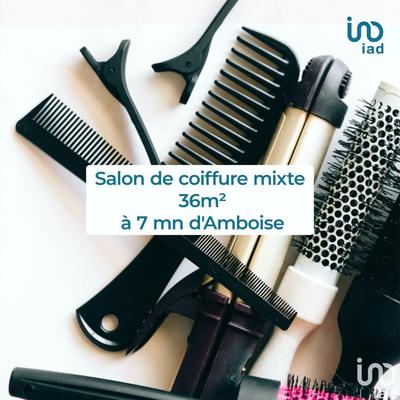 Local commercial - 36 m²