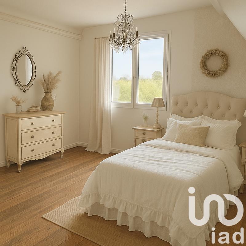 Maison - 112 m² - 5 pièces