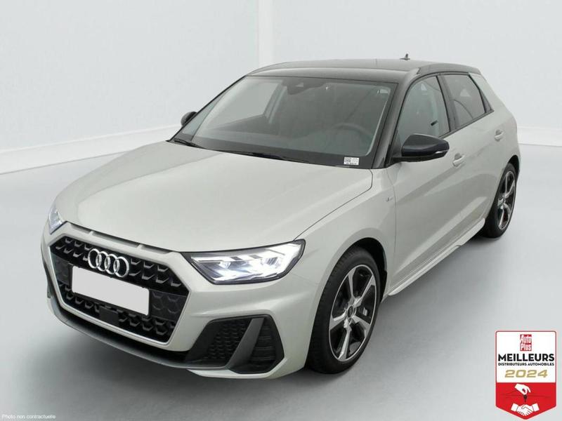 Audi A1 sportback 30 Tfsi 116 ch s tronic 7 Design