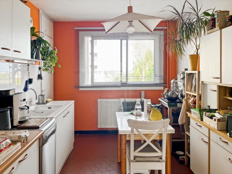 Appartement - 76 m² - 3 pièces