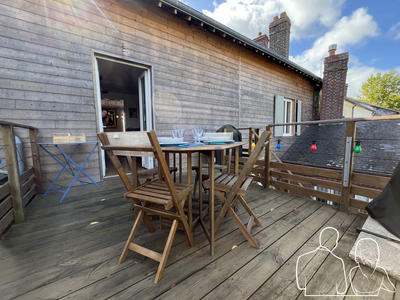 Maison - 160 m² - 7 pièces