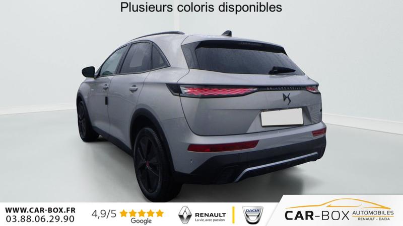 Ds Ds 7 BlueHDi 130 Eat8 Performance Line