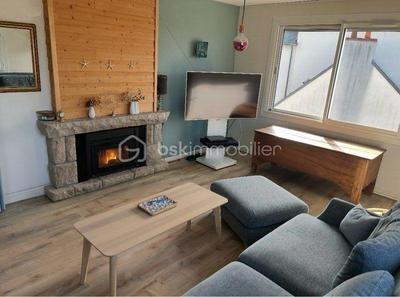 Duplex - 98 m² - 5 pièces