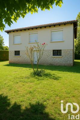 Maison de ville - 116 m² - 4 pièces